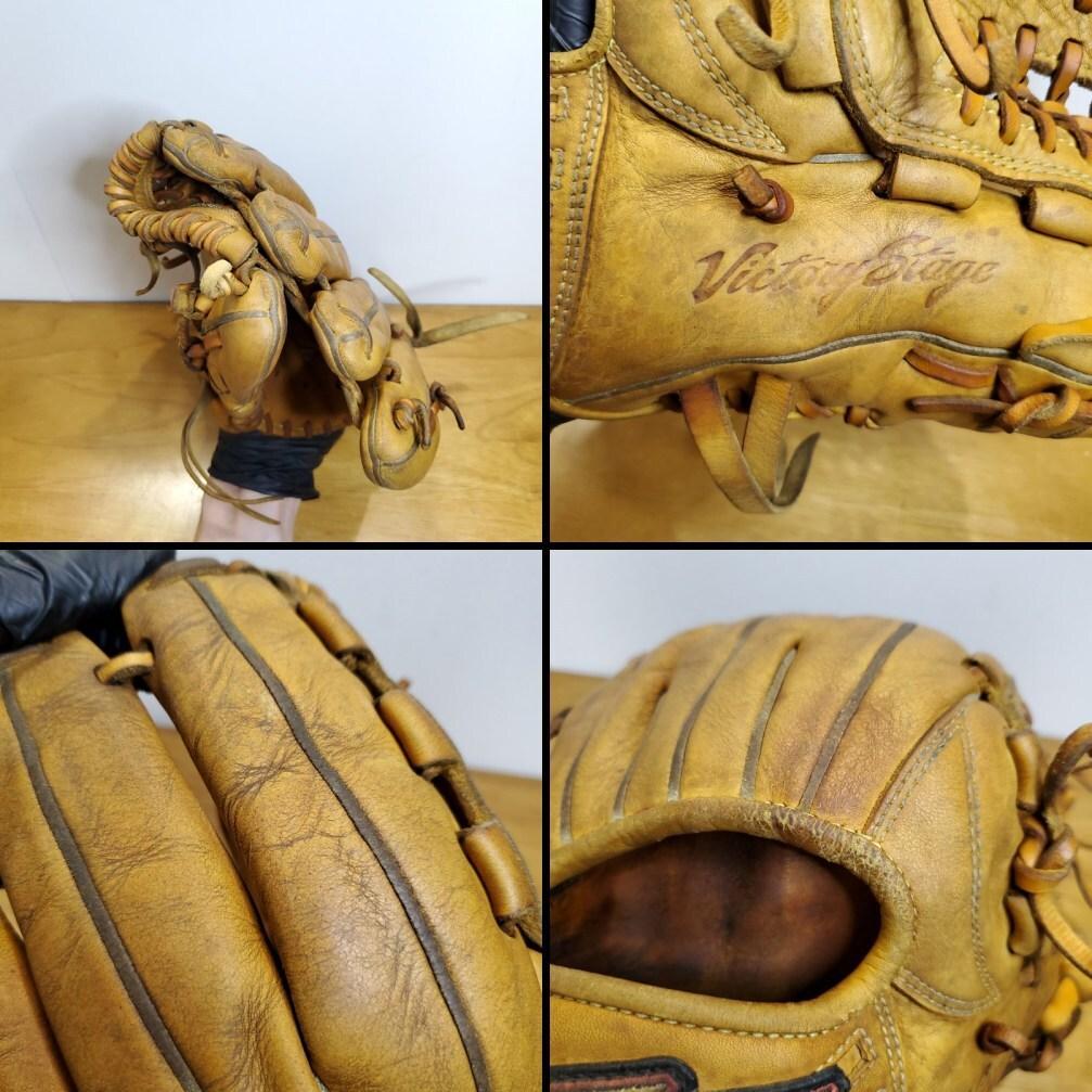 ミズノ 井端弘和モデル ダイアモンドマスター 限定品 内野用 軟式グローブ