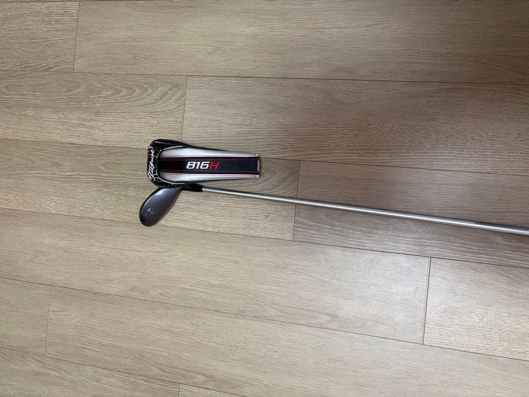 [名器]Titleist 816H1 ユーティリティ 19度