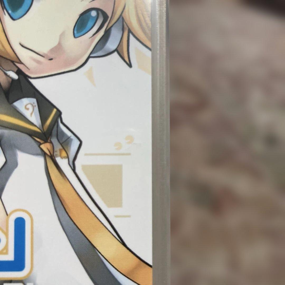 VOCALOID2 鏡音リン・レン act2