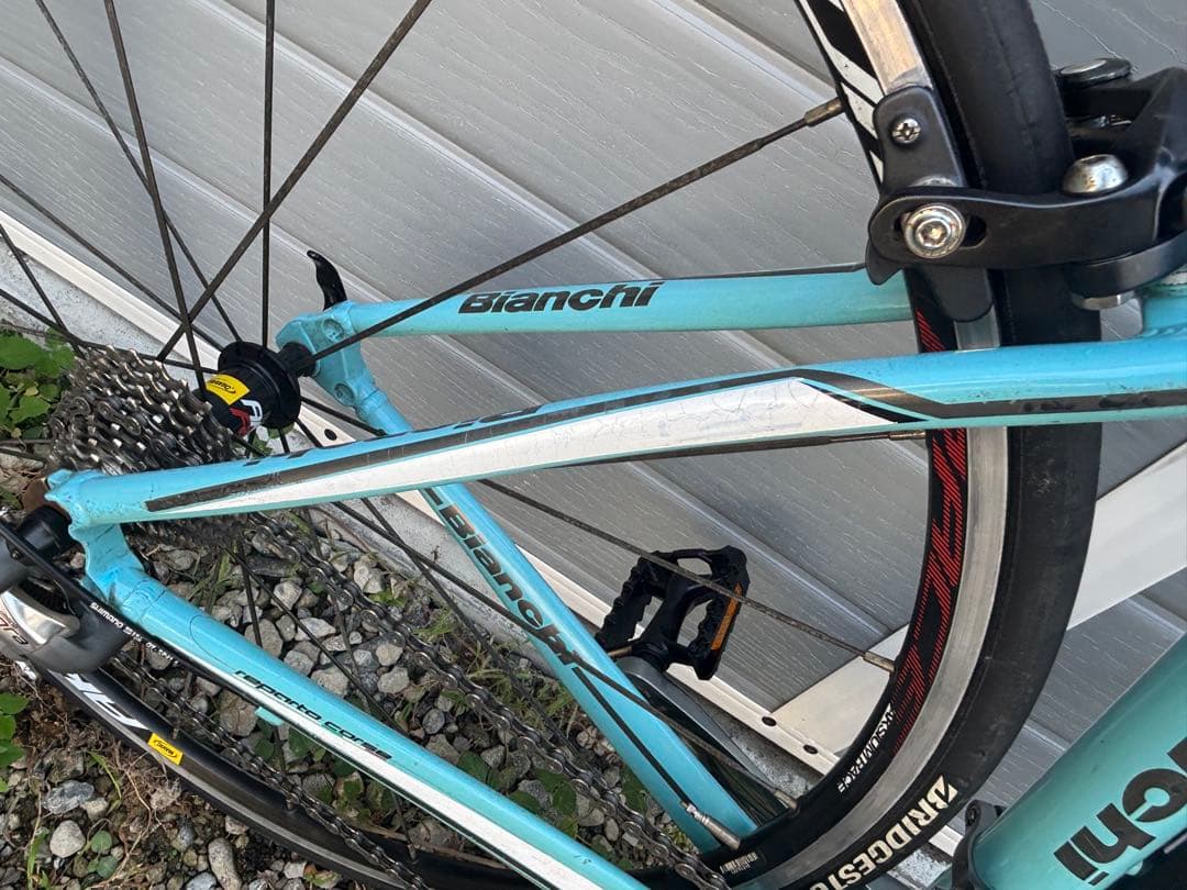点検整備済　ビアンキ ニローネ　BIANCHI NIRONE