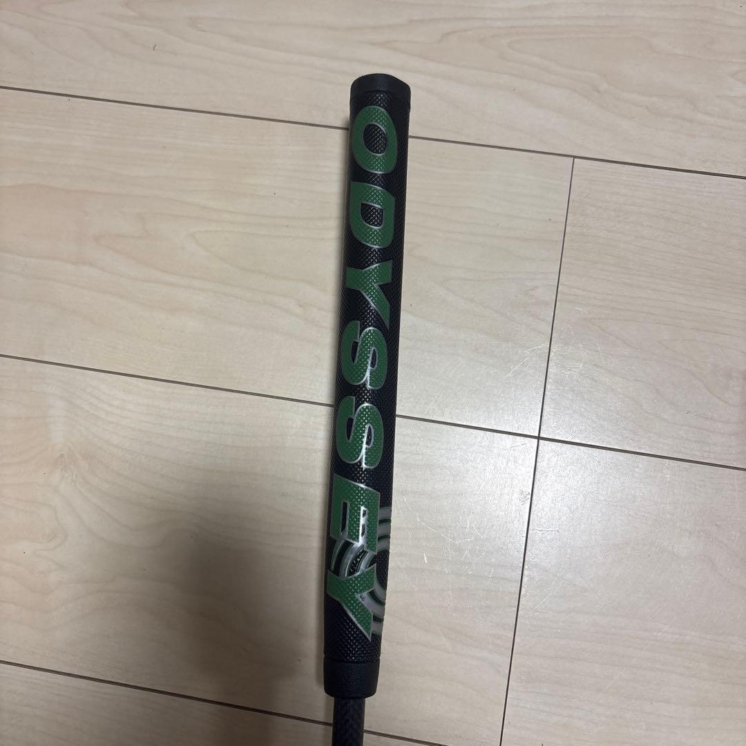 ODYSSEY（オデッセイ） EXO SEVEN MINI パター グリーン