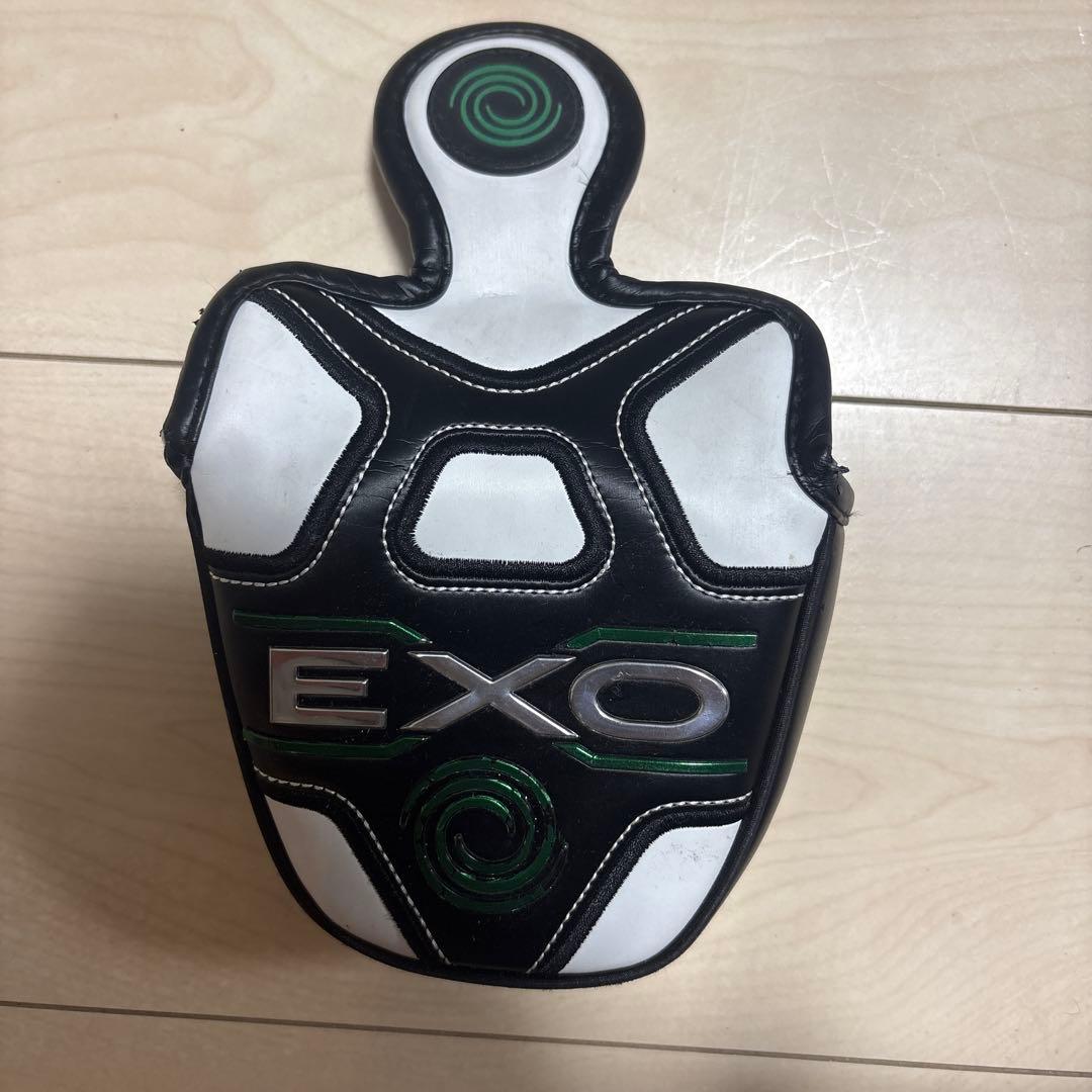 ODYSSEY（オデッセイ） EXO SEVEN MINI パター グリーン
