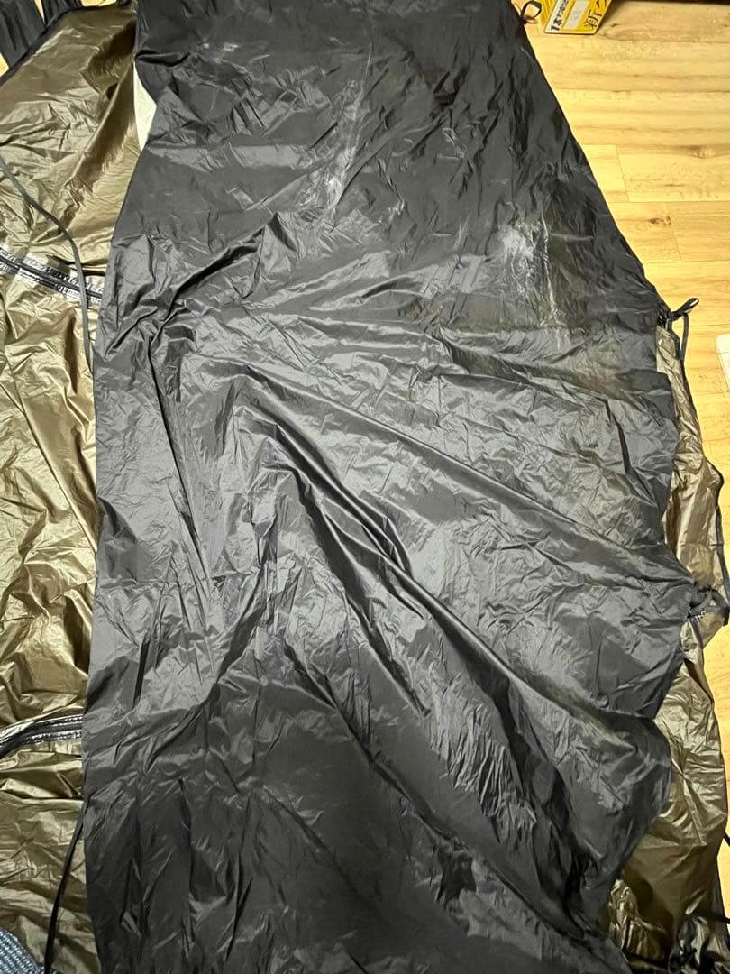 超軽量1人用テント 1.8kg