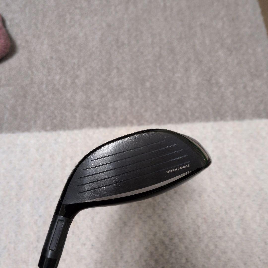 TaylorMade Stealth　ステルス フェアウェイウッド 3番 5番