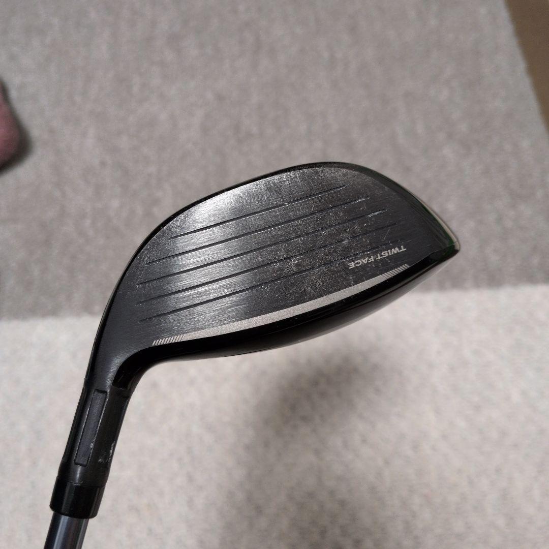 TaylorMade Stealth　ステルス フェアウェイウッド 3番 5番