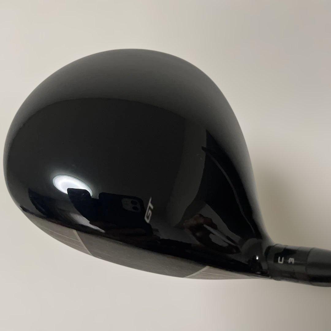 【美品】タイトリストGT2ドライバー9°