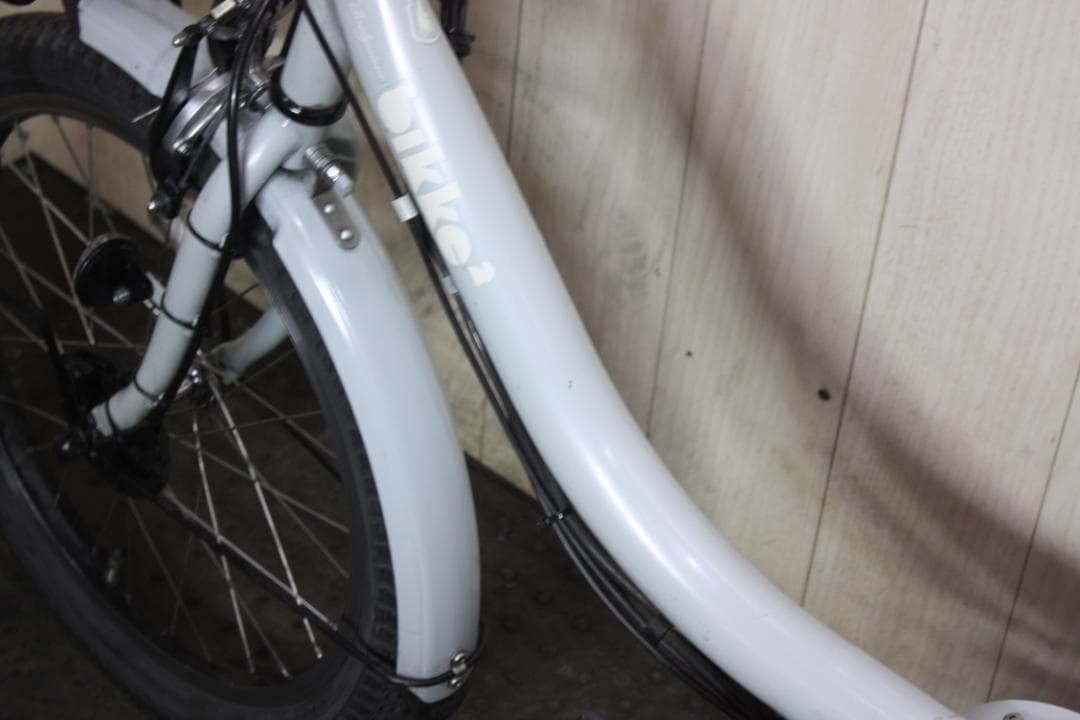 C*j様 ブリヂストン bikke 2 e BK086 20型8.7AH 3段L
