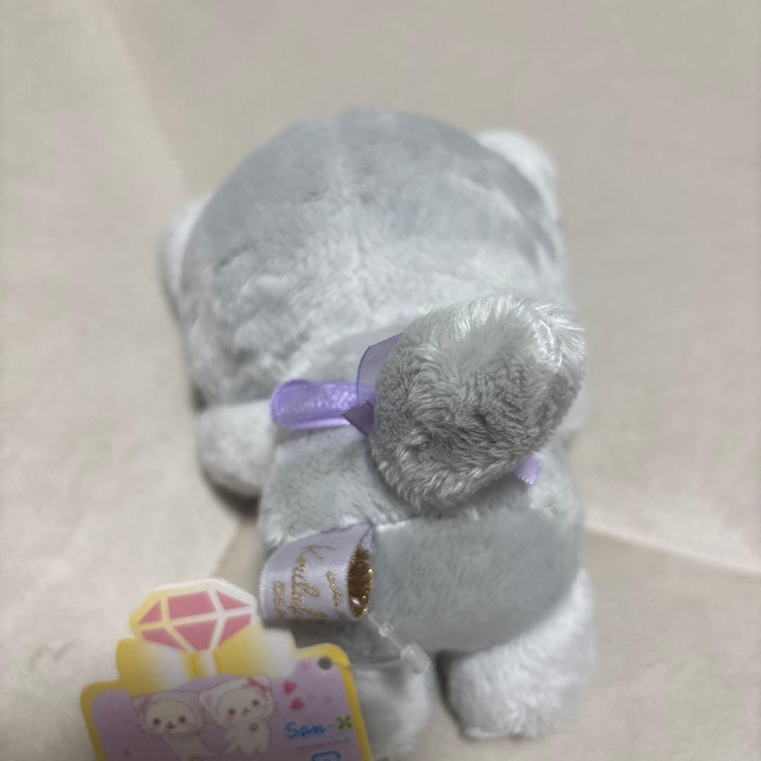 コリラックマ 鏡の中のコリラックマ 2019 ぬいぐるみマスコットタグ付き レア