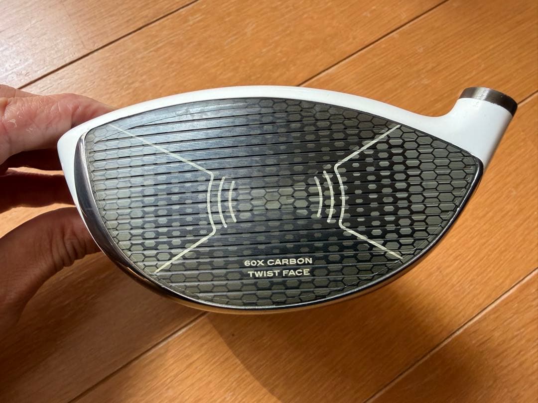 ステルス グローレ ドライバー 9.5度 【ヘッド単品・純正ヘッドカバー付き】