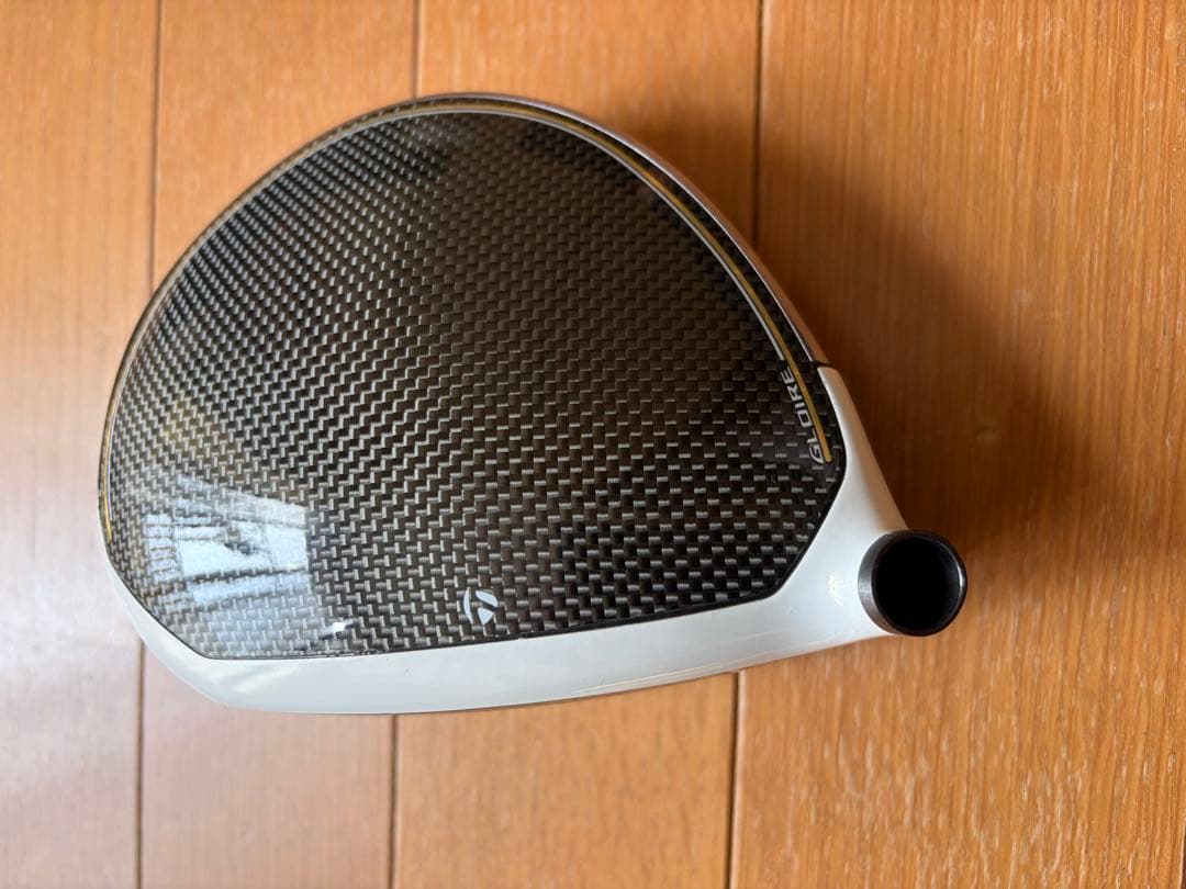 ステルス グローレ ドライバー 9.5度 【ヘッド単品・純正ヘッドカバー付き】