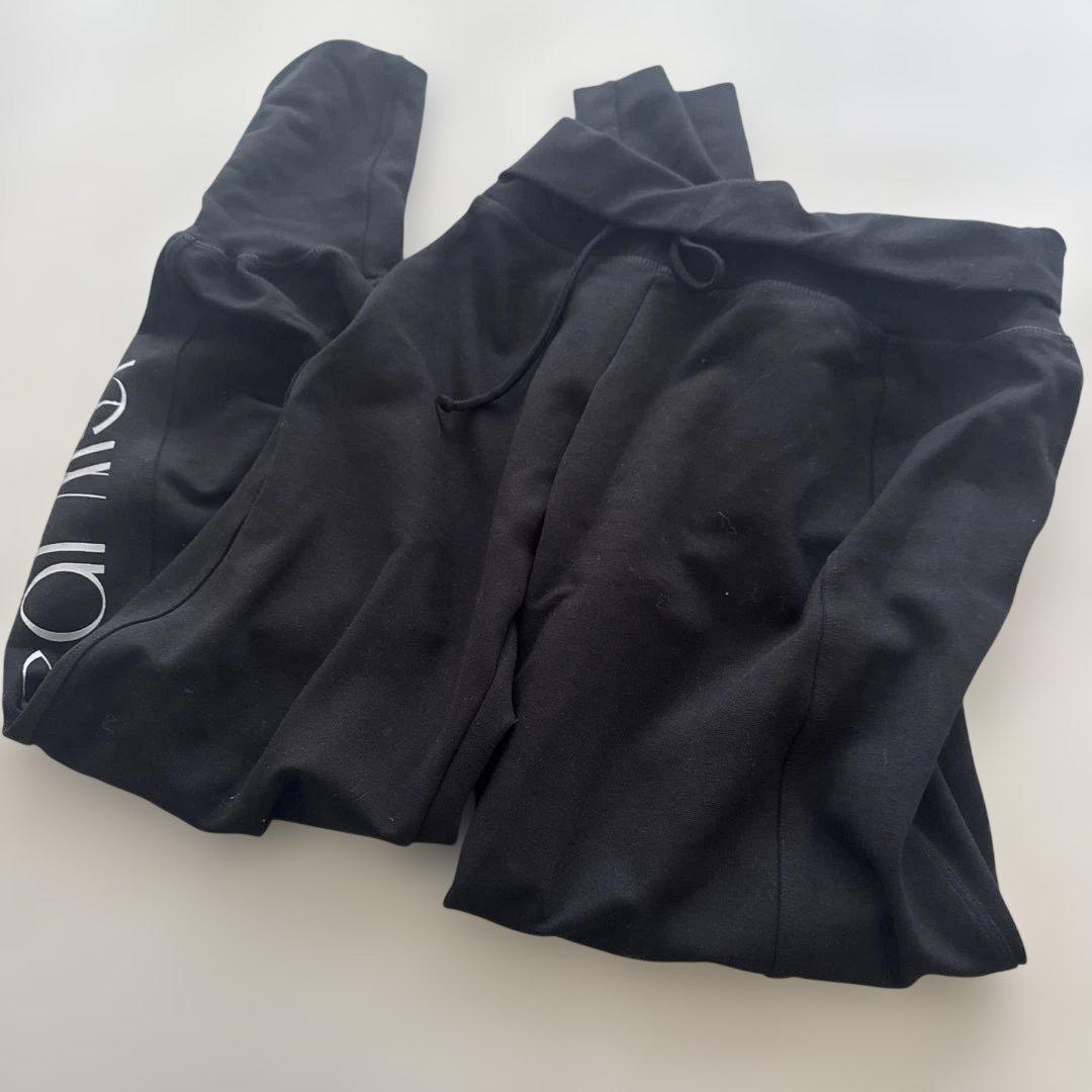 Wear Moi PANDOLE ブラックバレエパンツ　　Sサイズ