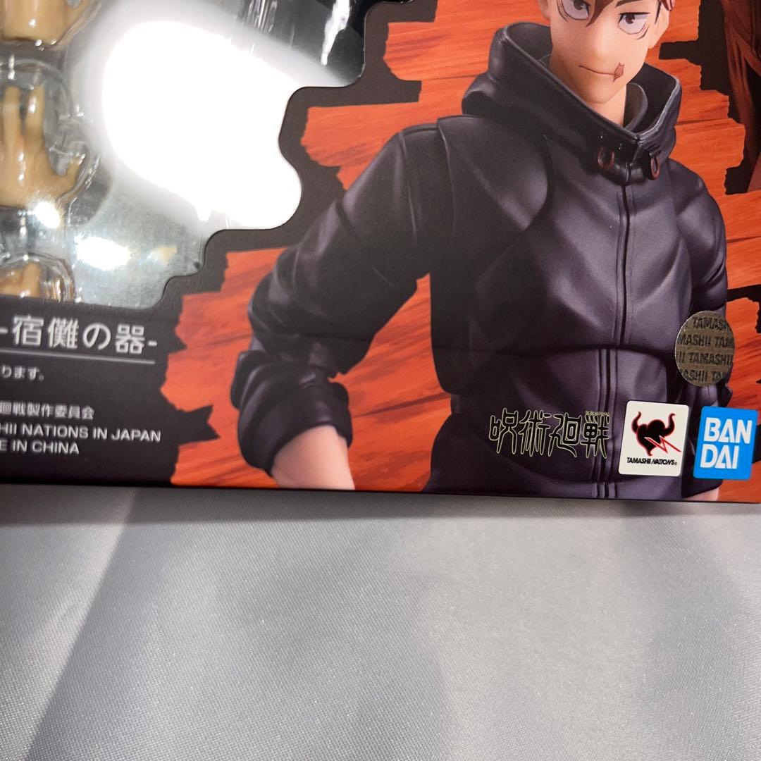 S.H.フィギュアーツ 呪術廻戦 虎杖悠仁 -宿儺の器-