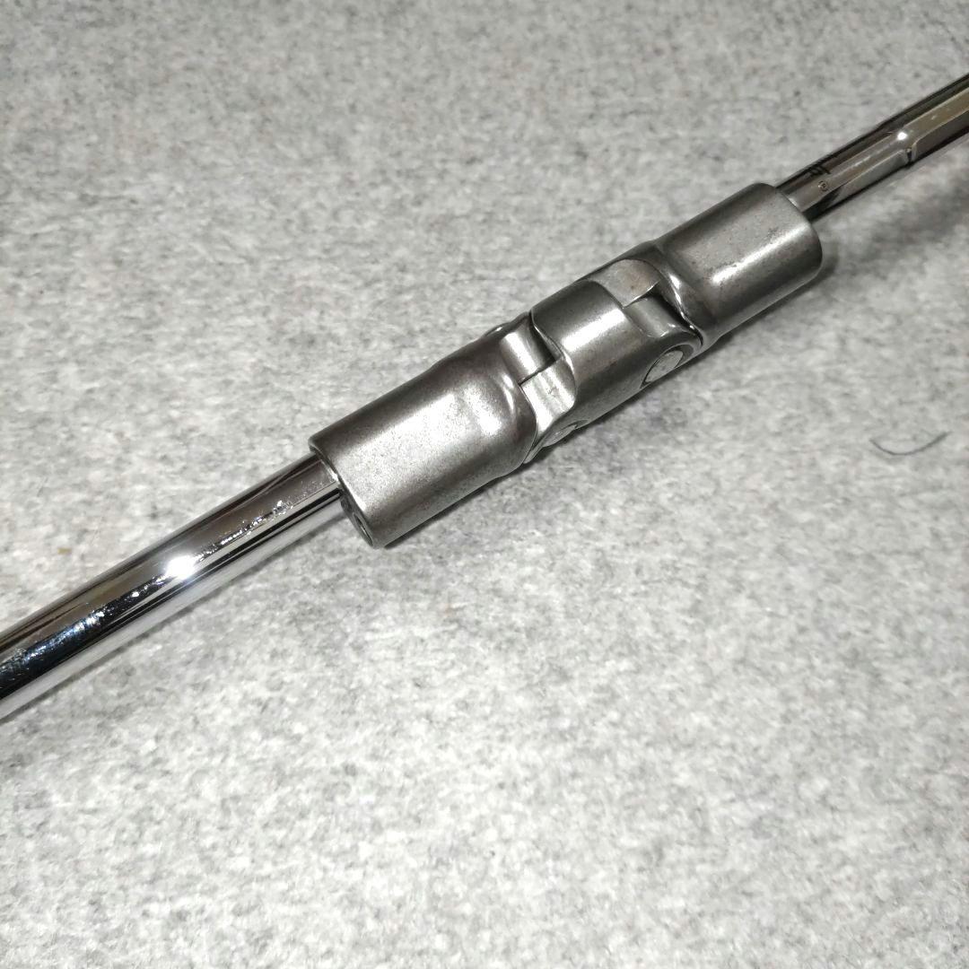 MEDICUS メディカス デュアルヒンジ 5番アイアン スウィング 練習器具