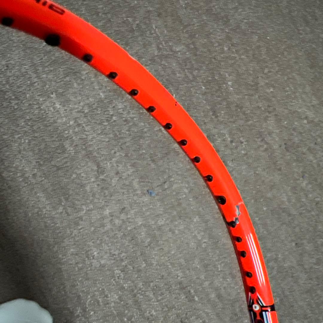 YONEX ナノレイ Z-SPEED