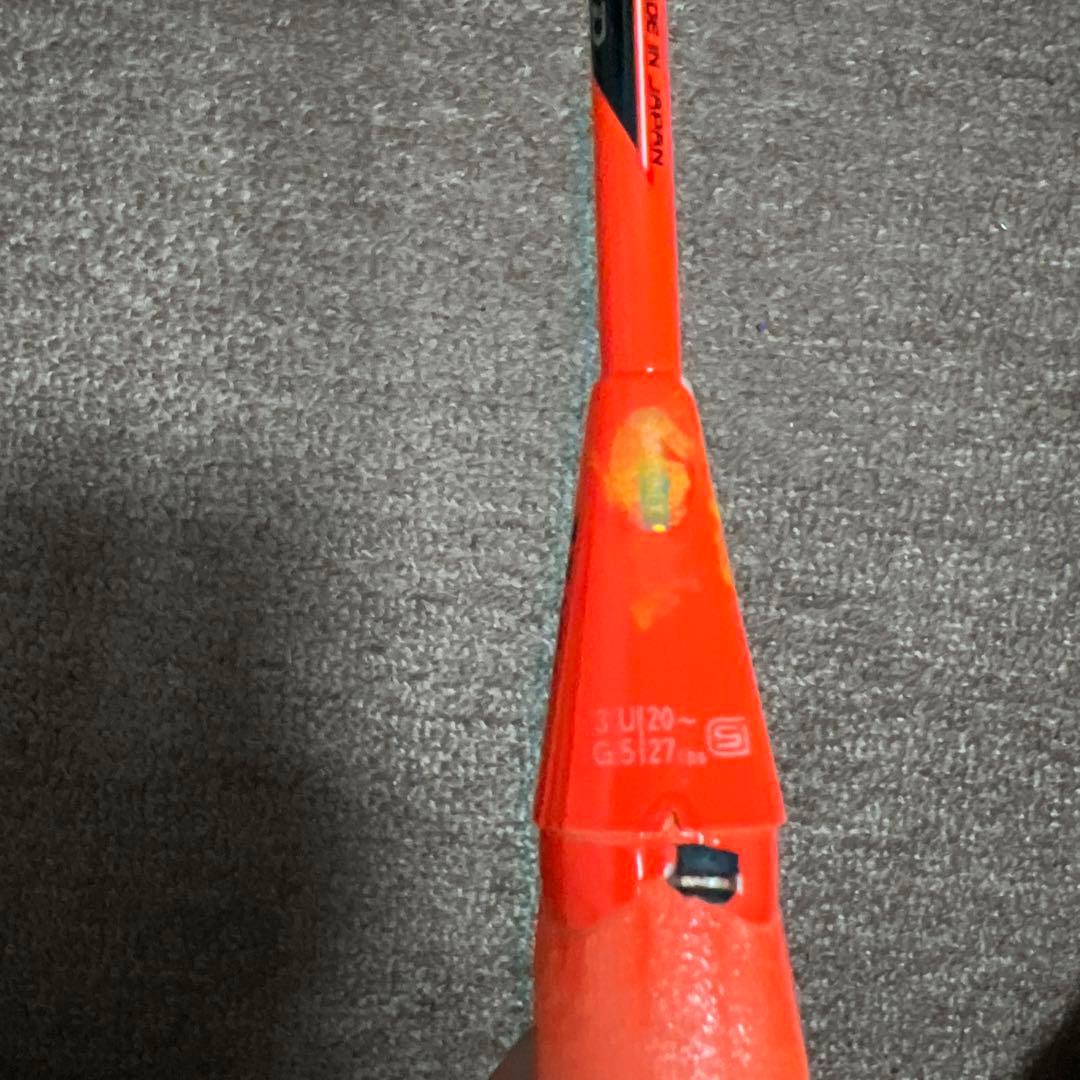 YONEX ナノレイ Z-SPEED