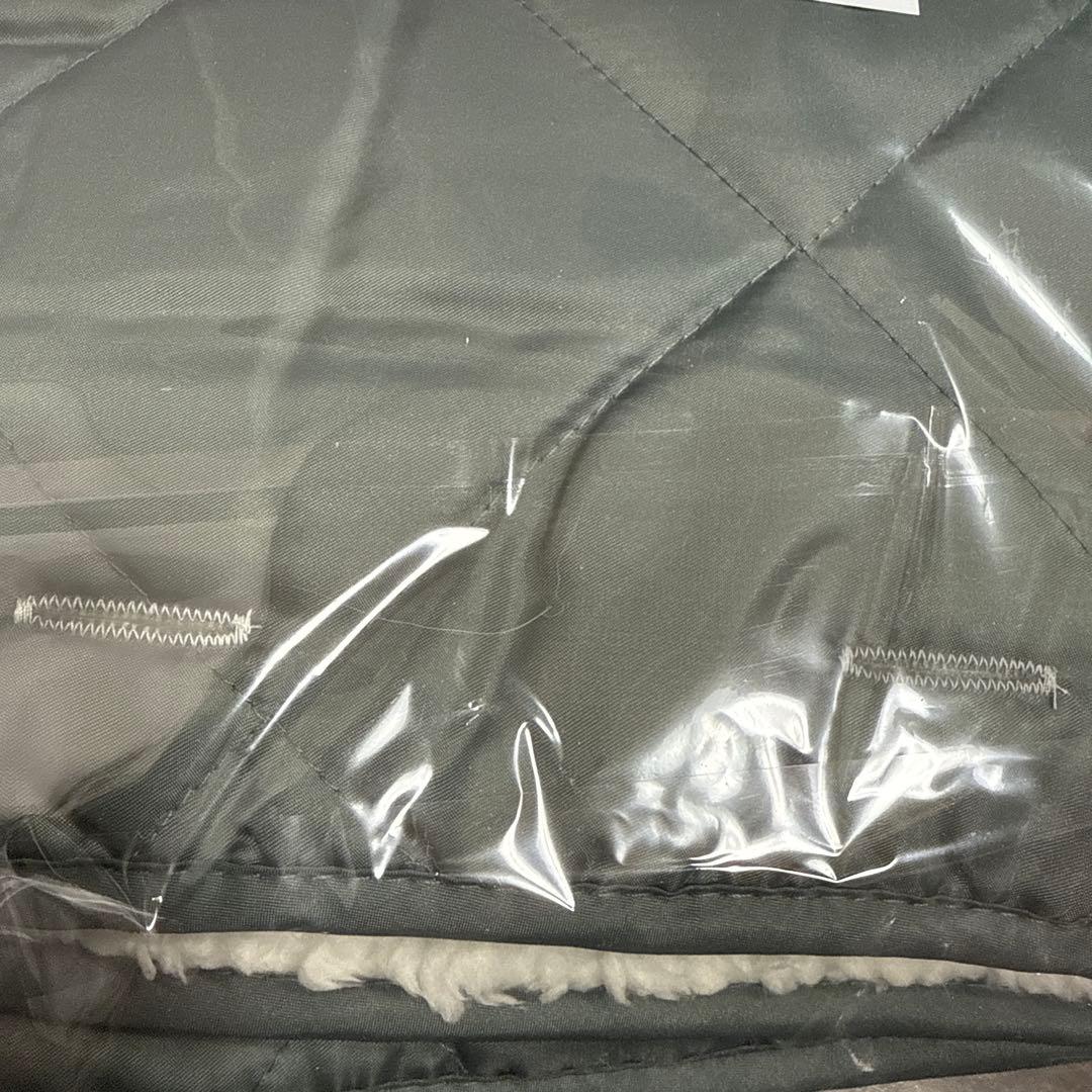 再お値下げ‼️未開封　ヤナセ　ベンツ　キルティングブランケット　ノベルティ　二枚