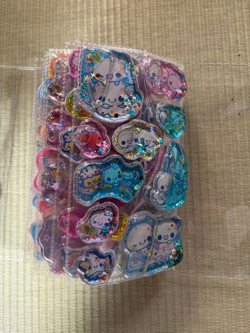 シール完成品　正規品