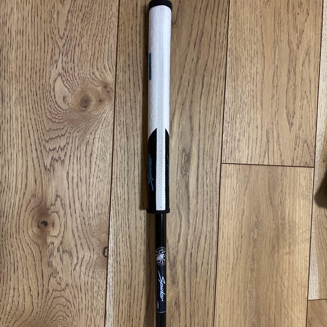 TaylorMade SpiderZT 33インチ　ゼロトルクパター