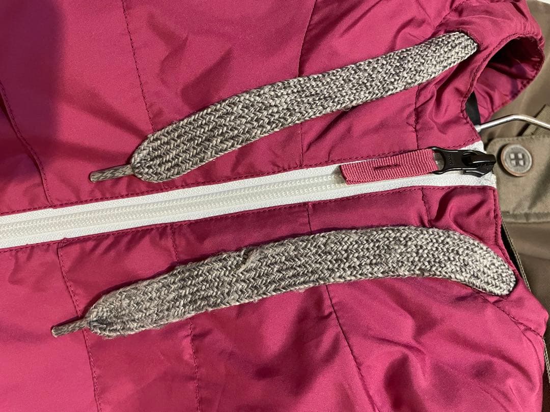 Orage ウエアー上下　取り外し可能インナーあり　レディースM(L)