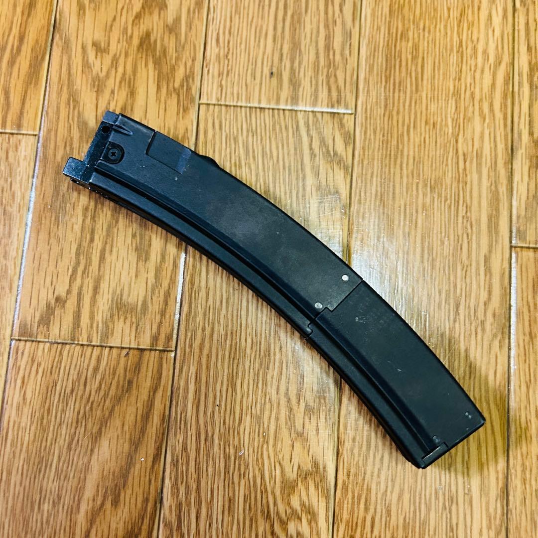 【絶版品】マルゼン　MP5K ガスブローバック　KURZ クルツ