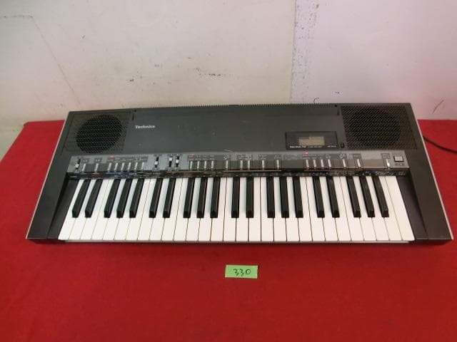 330：Technics SX-K100　ジャンク　引取可　埼玉県所沢市