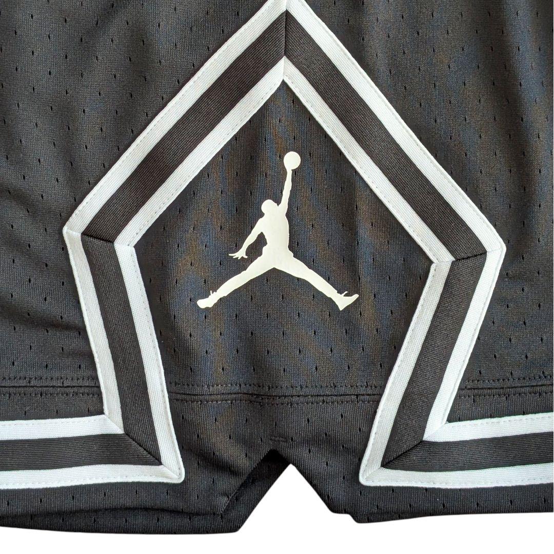 【新品】ジョーダン メッシュ ダイヤモンドショート バスパン Mサイズ