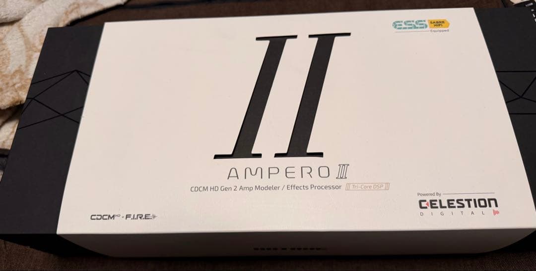 AMPEROⅡ