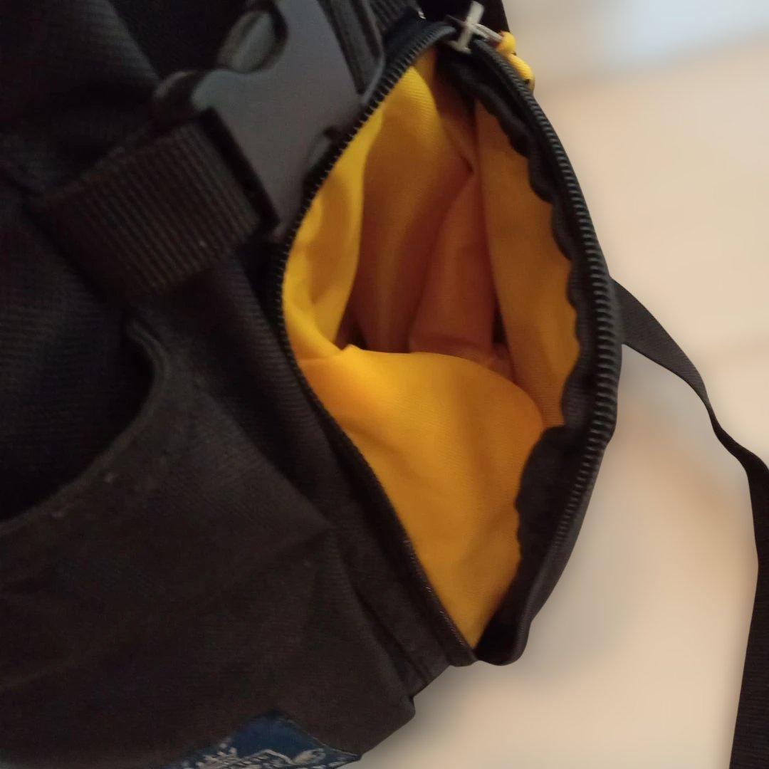 《ATHLETA》限定PANTANALロゴバッグパック★ブラック★