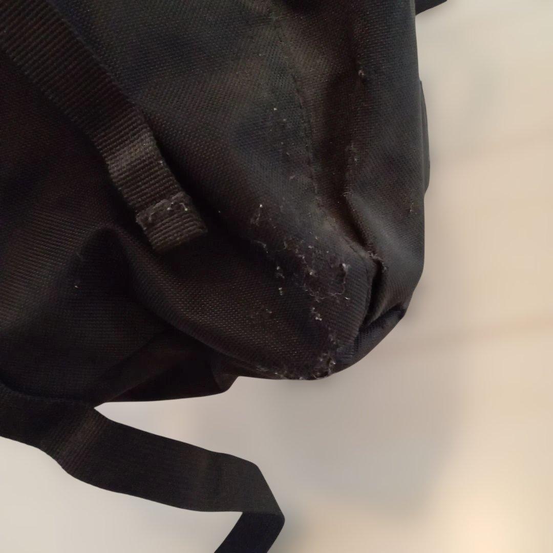 《ATHLETA》限定PANTANALロゴバッグパック★ブラック★