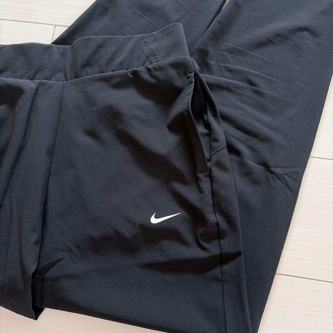 【Nike DRI-FIT】レディース パンツ ブラック L