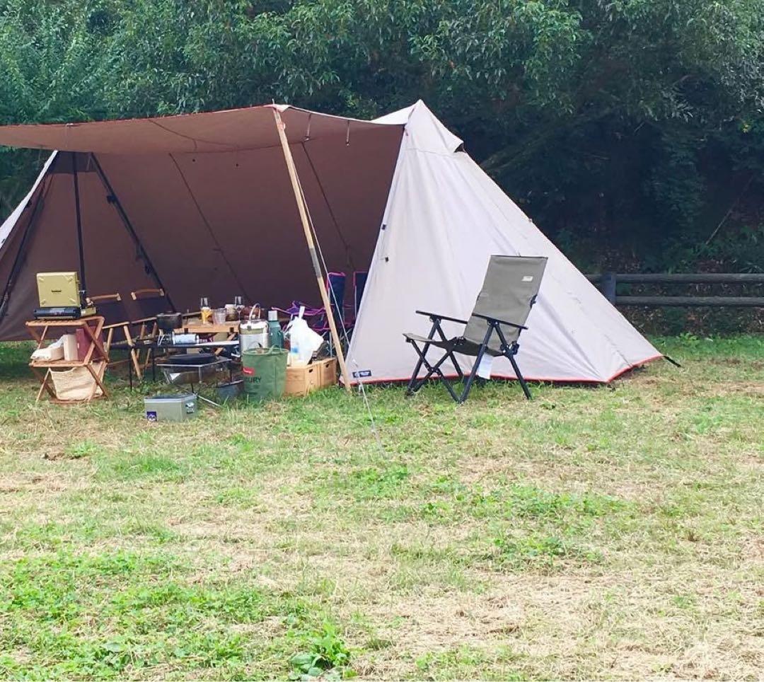 CAMP MANIA PRODUCTS ツインポールシェルター