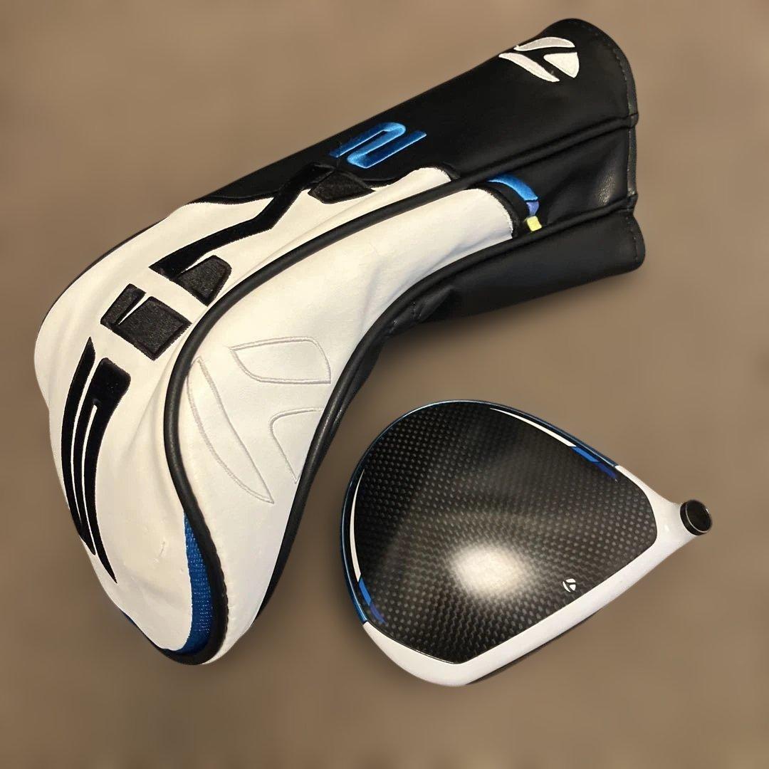 TaylorMade SIM2 ドライバー 10.5度 ヘッドのみ