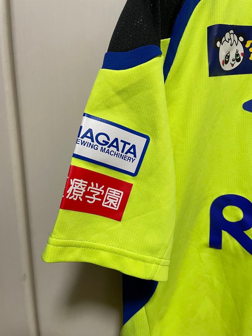 umbro ガンバ大阪支給品トレーニングユニフォーム
