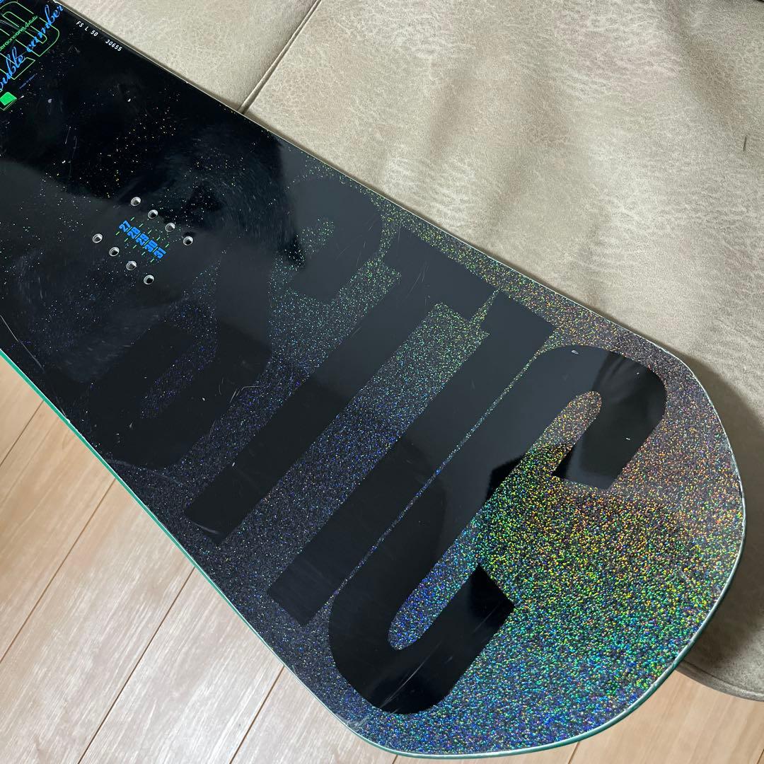 スノーボード 011 Artistic FLAT SPIN LIMITED 150cm