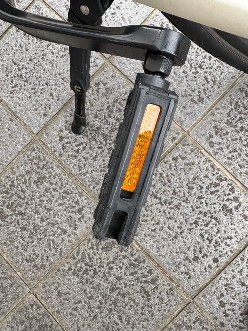 【17,000円相当の付属品付き】Bianchi C-SPORT 1 ホワイト