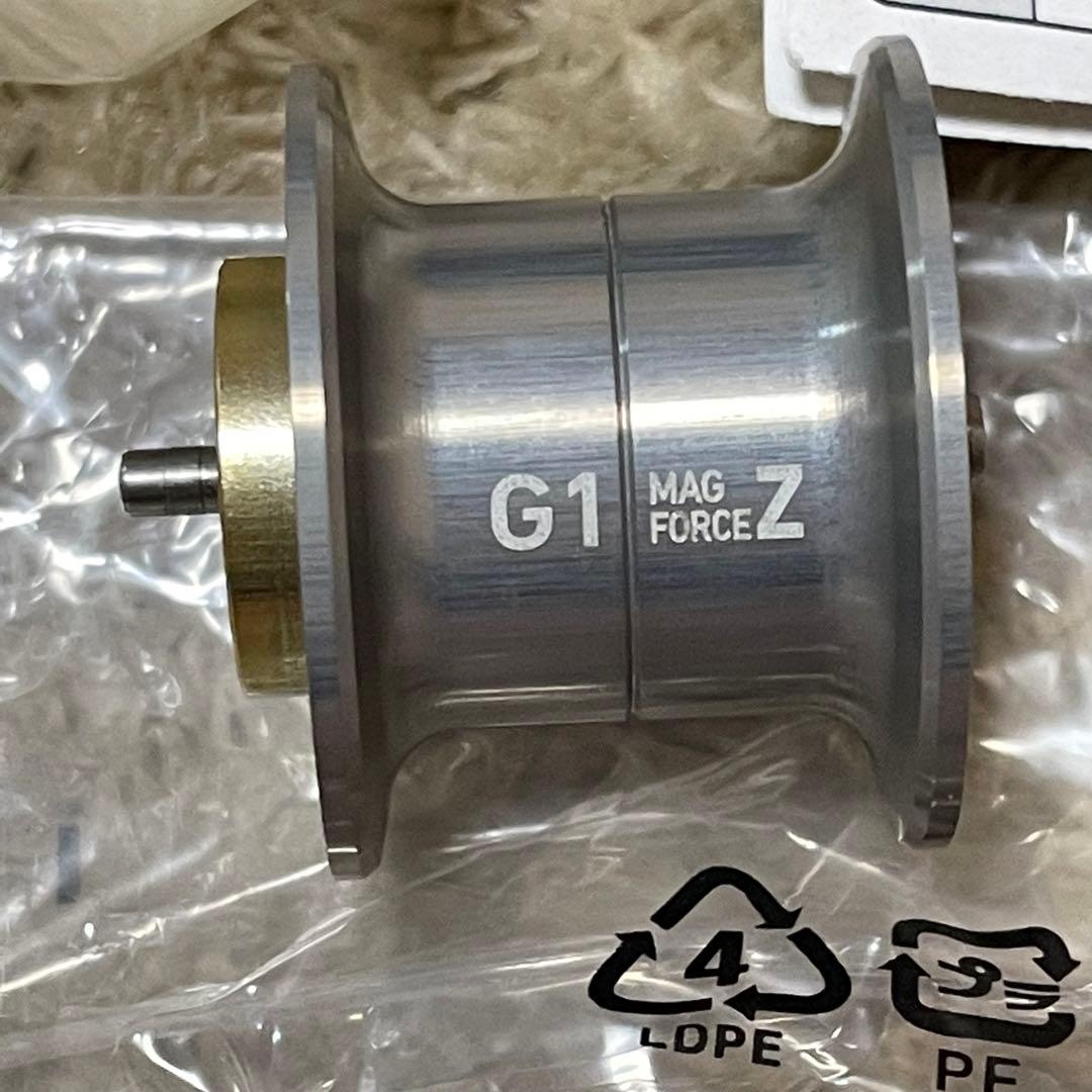 ダイワ SLPワークス RCS 1012 G1スプール シルバー マグフォースZ