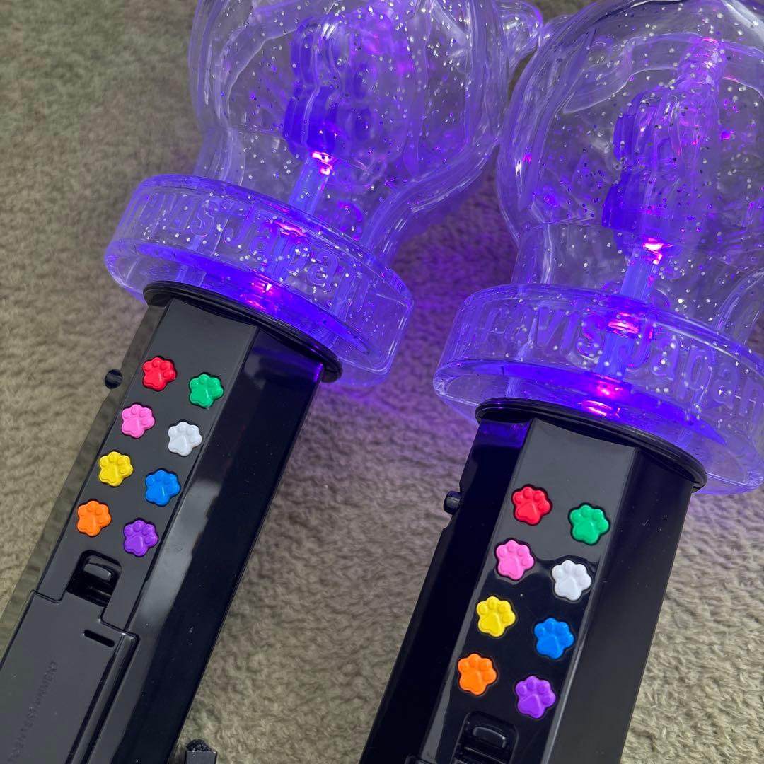 Travis Japan コンサートツアー2025 ペンライト 2本セット