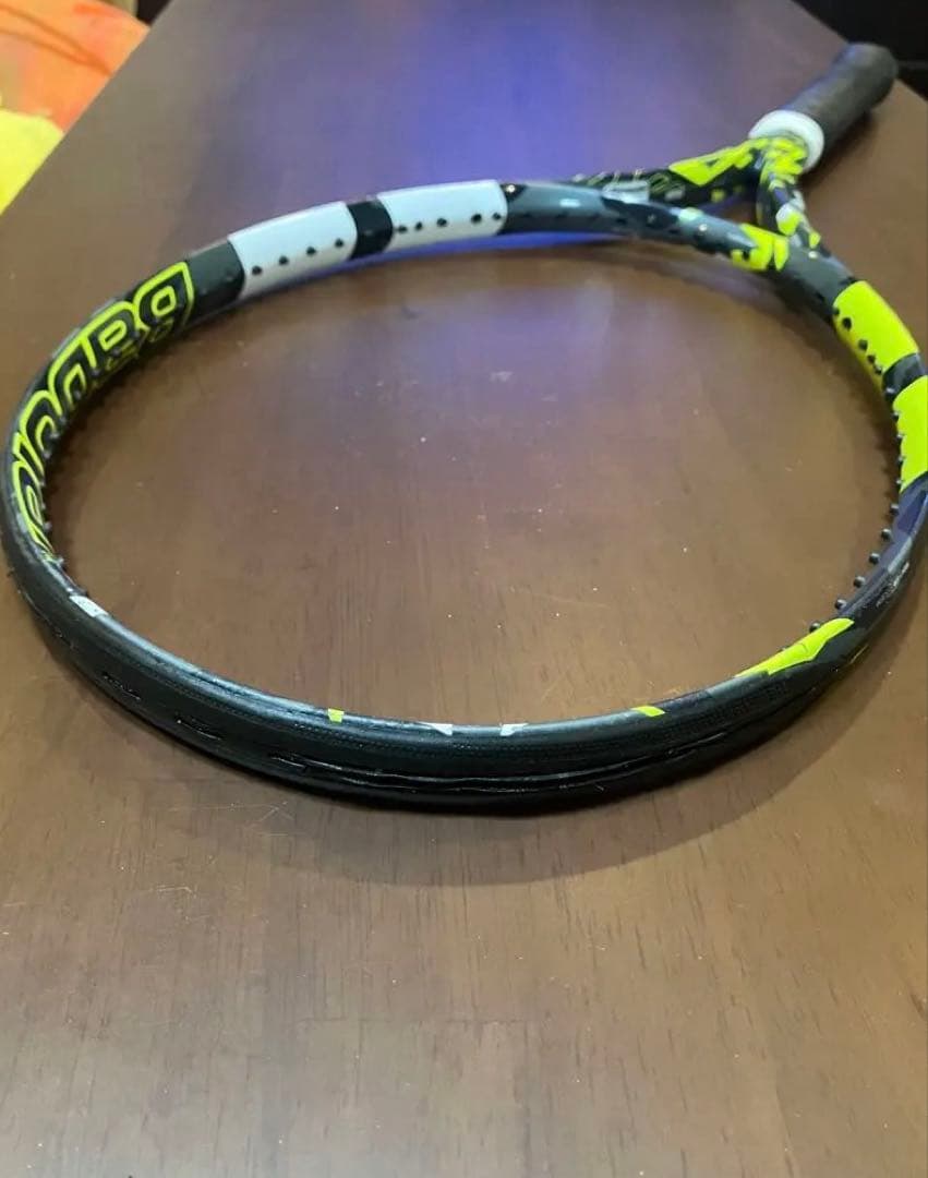 Babolat ピュアアエロ チーム 美品