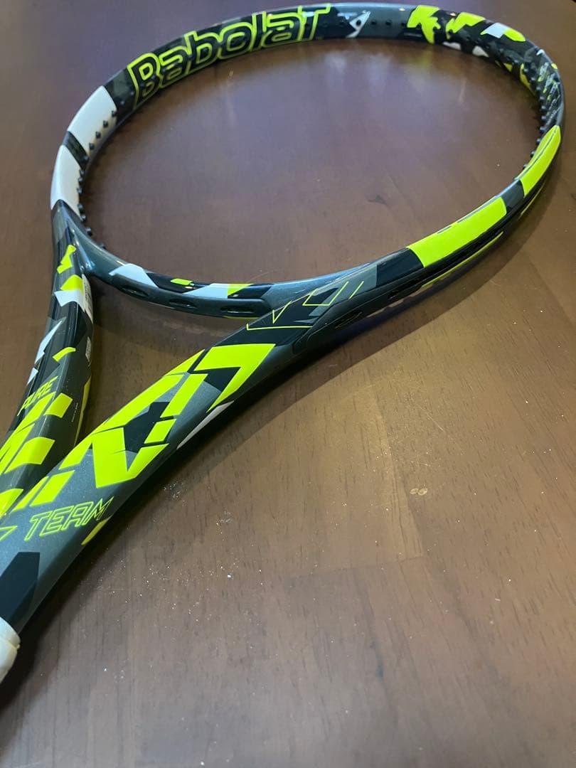 Babolat ピュアアエロ チーム 美品