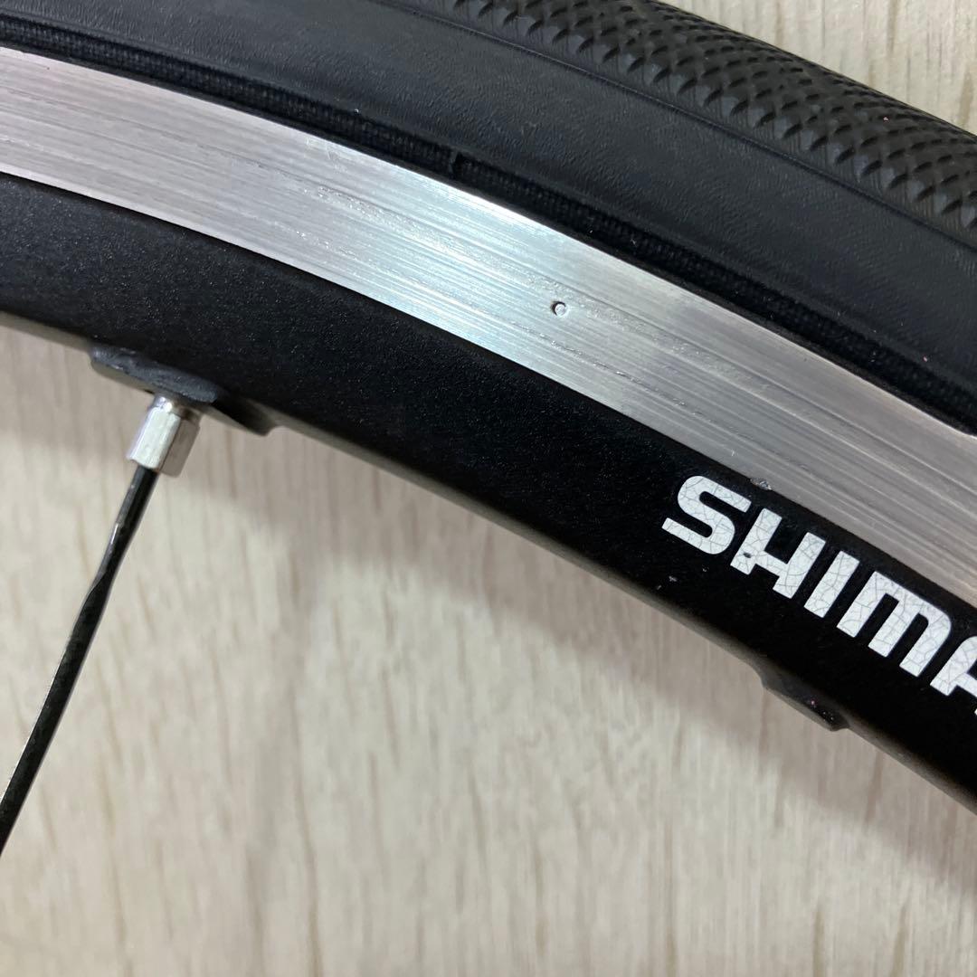 ホイール前後　おまけ付き　シマノWH-6700 アルテグラ　タイヤ、カセット付き