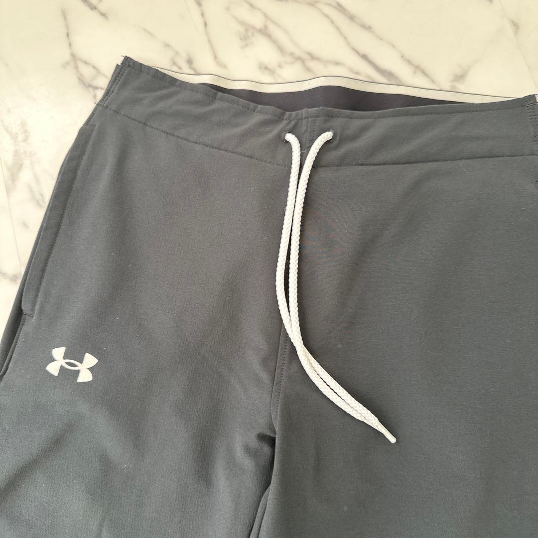 Under Armour 上下セット メンズL ブラック