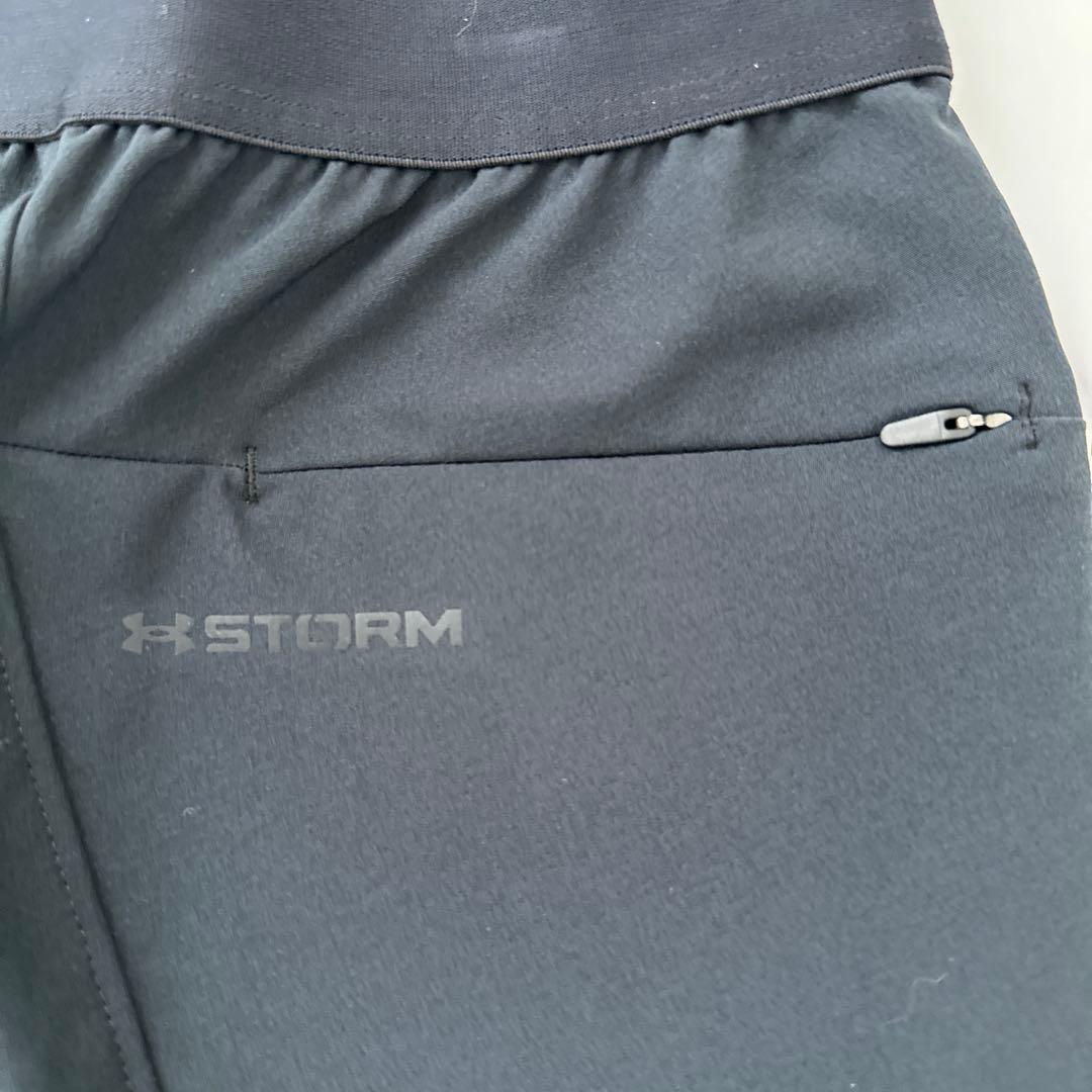 Under Armour 上下セット メンズL ブラック