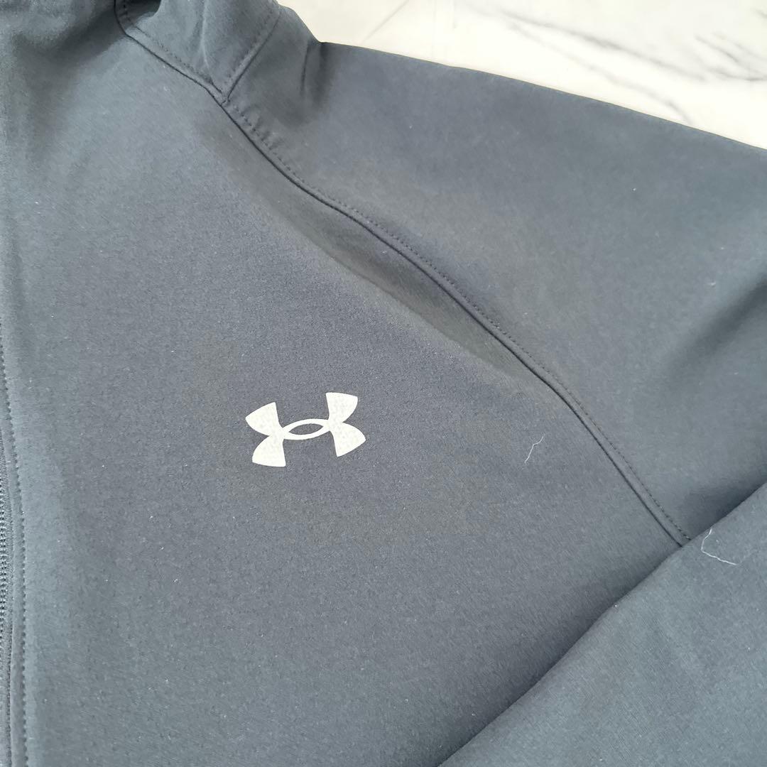 Under Armour 上下セット メンズL ブラック