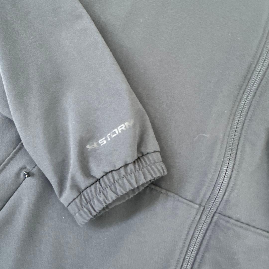 Under Armour 上下セット メンズL ブラック