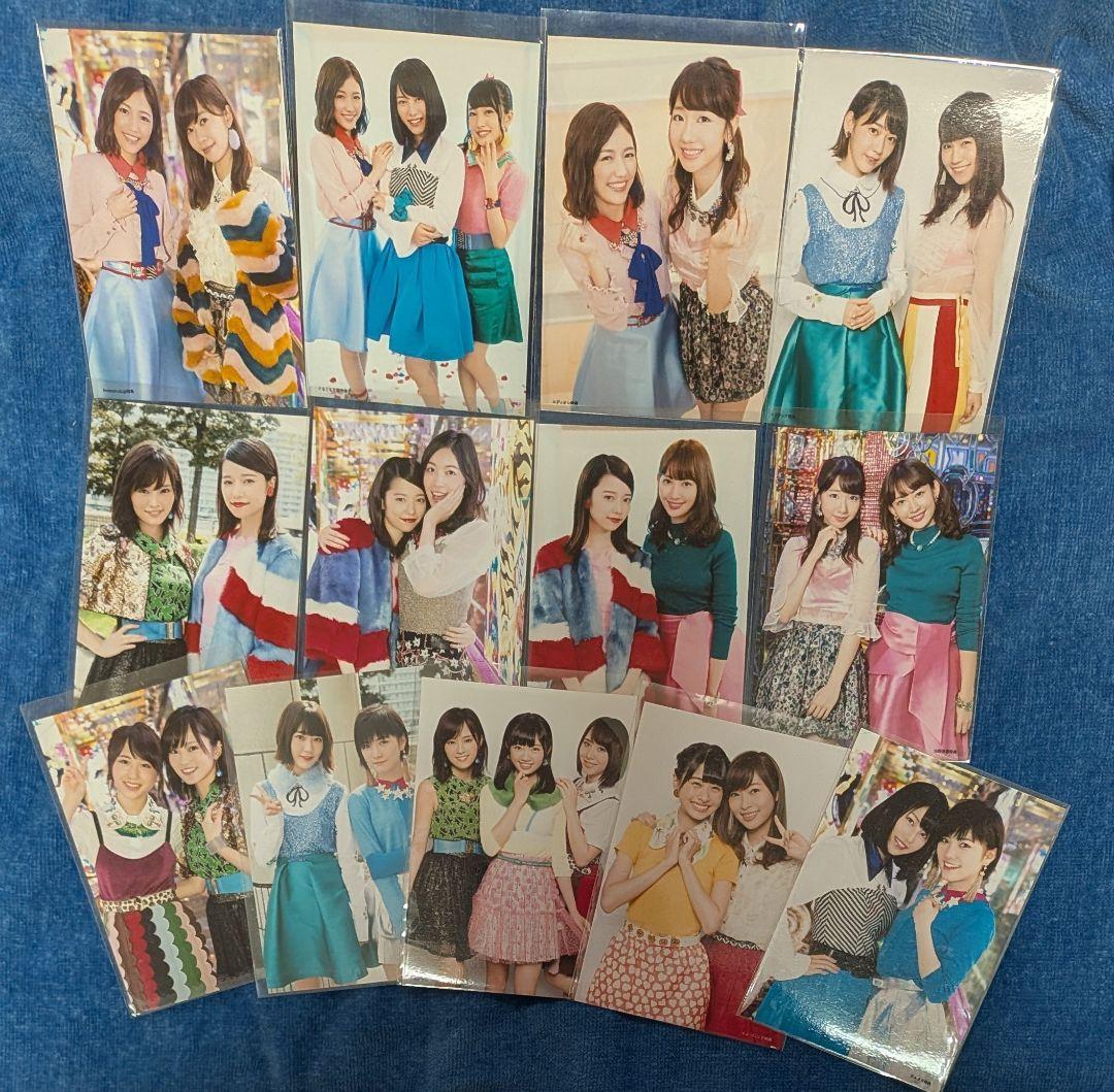 AKB48　ハイテンション　店舗特典　全２６種類フルコンプ生写真セット