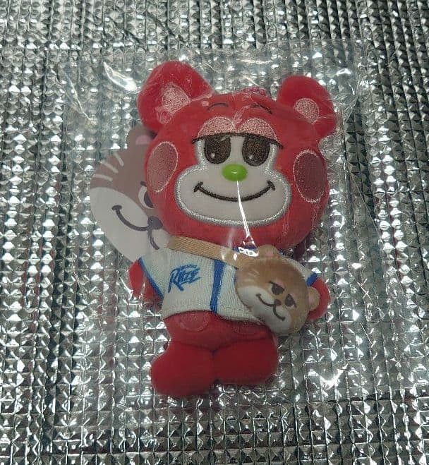 リズコ　リトルライズ　キーリング【新品未開封】