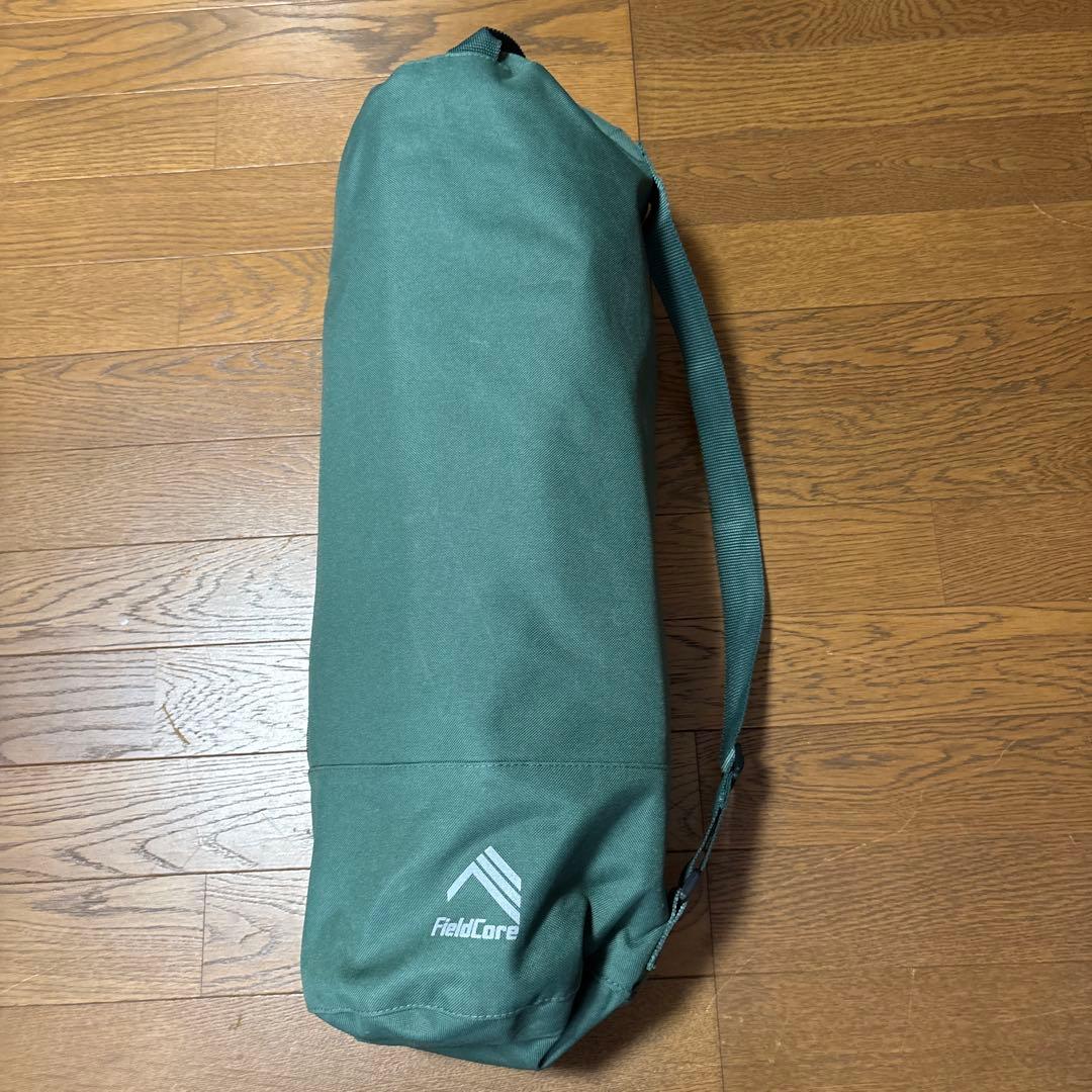 ワークマン　燃え広がりにくいアルミコット　オリーブ　WEB限定