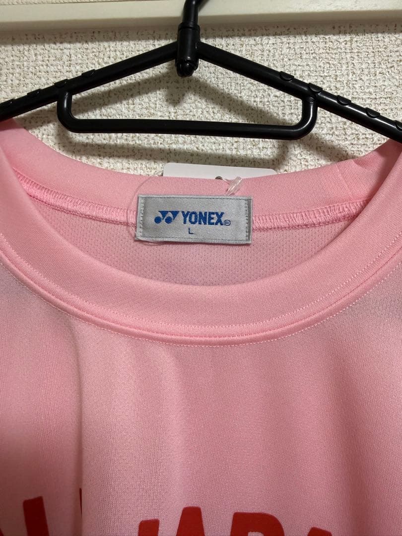 ヨネックス　バドミントンTシャツ　2025全国選抜大会限定品