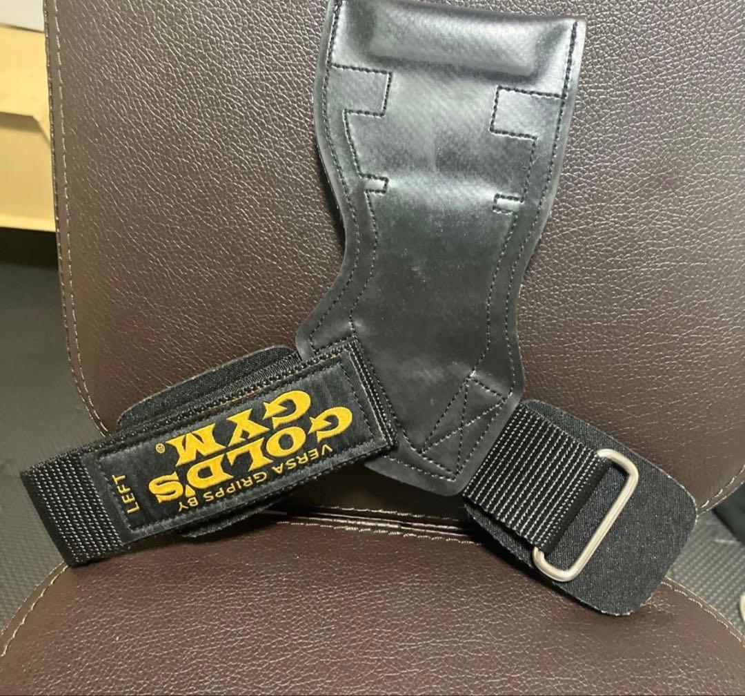 M サイズGOLD'S GYM パワーグリップ プロ 正規品