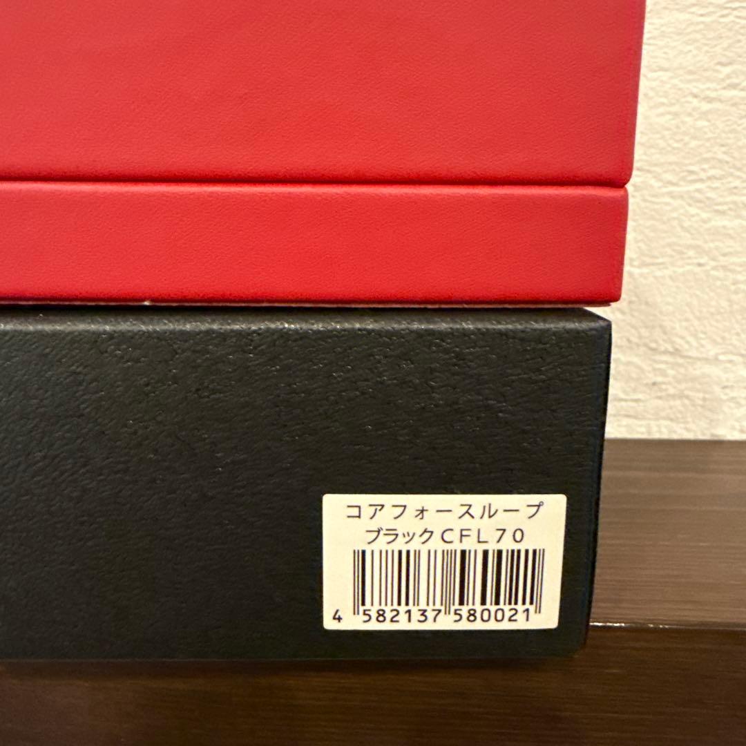 COREFORCE CFL70 ブラック